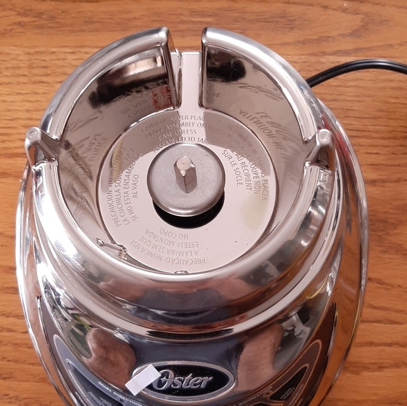 Blender in your Kitchen - Picture 3 of 12